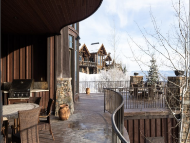 Luxury Rental Ski Deer Valley Call Agent!